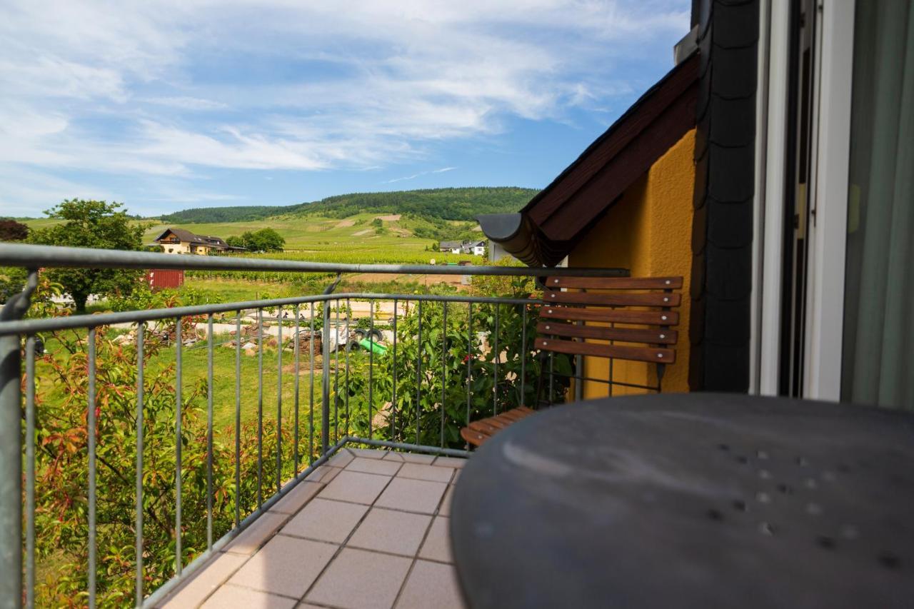 Pensjonat Bio-Weingut Staffelter Hof Kröv Zewnętrze zdjęcie