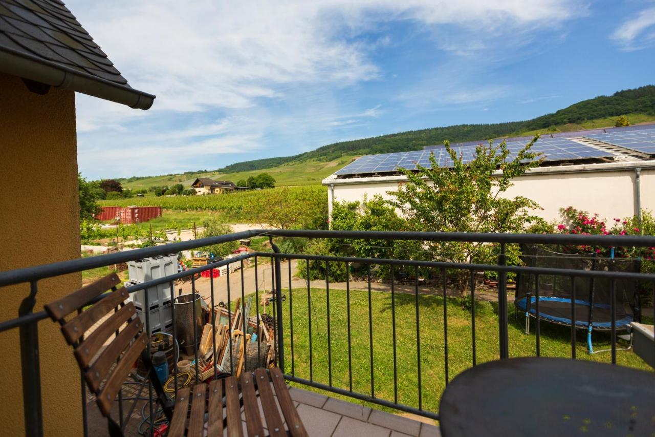 Pensjonat Bio-Weingut Staffelter Hof Kröv Zewnętrze zdjęcie