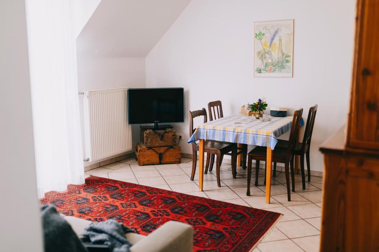 Pensjonat Bio-Weingut Staffelter Hof Kröv Zewnętrze zdjęcie