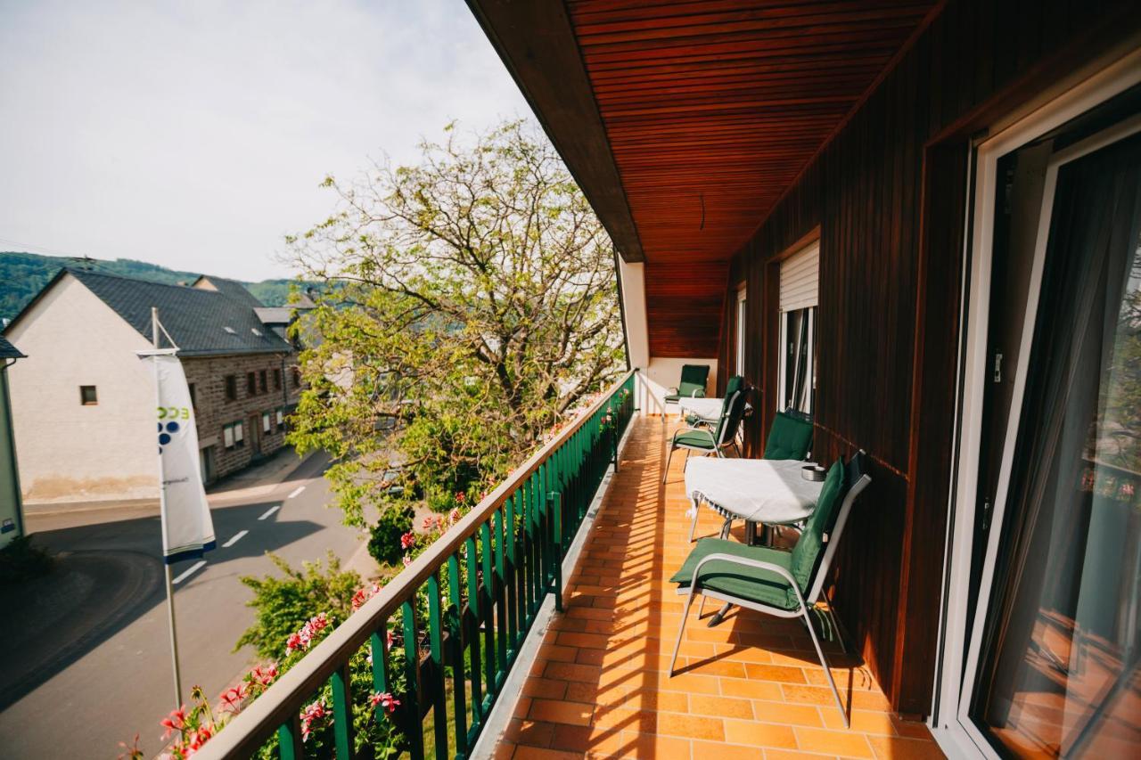 Pensjonat Bio-Weingut Staffelter Hof Kröv Zewnętrze zdjęcie